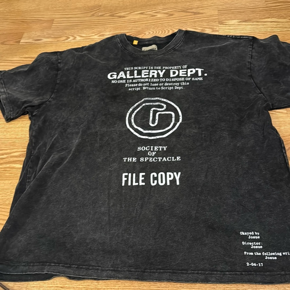 Tshirt XL